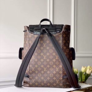 LOUIS VUITTON Backpack - Image 7