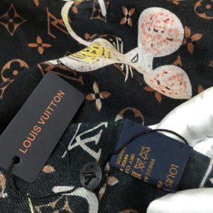 Louis Vuitton Scarf - Image 3