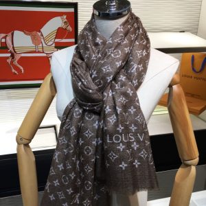 Louis Vuitton Scarf - Image 7
