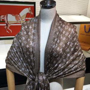 Louis Vuitton Scarf - Image 5