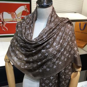 Louis Vuitton Scarf - Image 4