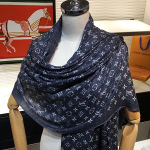 Louis Vuitton Scarf - Image 5