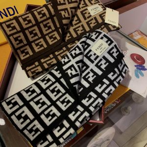 FENDI Scarf - Image 9