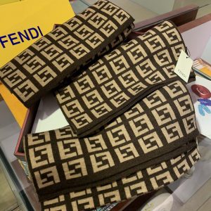 FENDI Scarf - Image 8