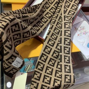 FENDI Scarf - Image 6