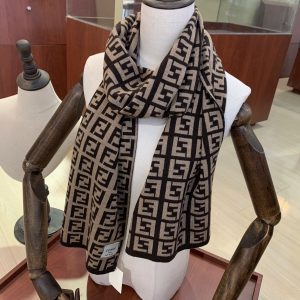 FENDI Scarf - Image 4