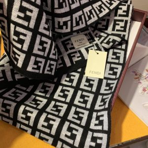 FENDI Scarf - Image 8