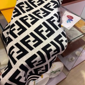 FENDI Scarf - Image 5