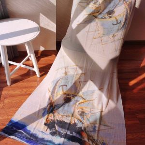 Burberry Scarf - Image 8