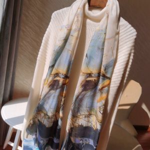 Burberry Scarf - Image 5