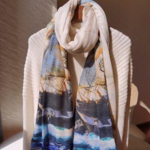 Burberry Scarf - Image 4