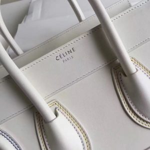 Celine Luggage Micro Bag - Image 8