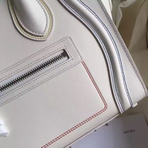 Celine Luggage Micro Bag - Image 7