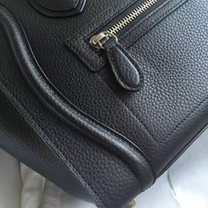 Celine Luggage Mini Bag - Image 7