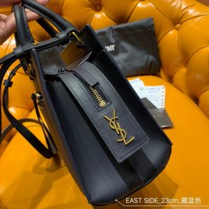 YSL EAST SIDE Dark blue - Image 7