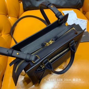 YSL EAST SIDE Dark blue - Image 6