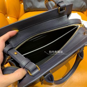 YSL EAST SIDE Dark blue - Image 4