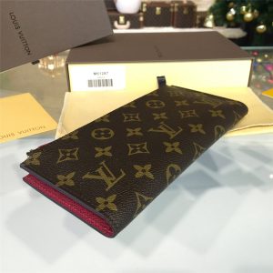 LOUIS VUITTON ADÈLE WALLET - Image 3