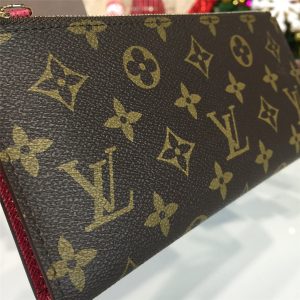 LOUIS VUITTON ADÈLE WALLET - Image 4