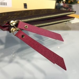 LOUIS VUITTON ADÈLE WALLET - Image 5