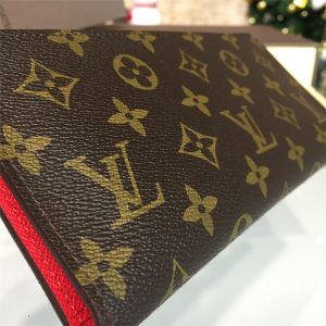 LOUIS VUITTON ADÈLE WALLET - Image 4