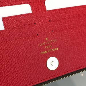 LOUIS VUITTON ADÈLE WALLET - Image 8