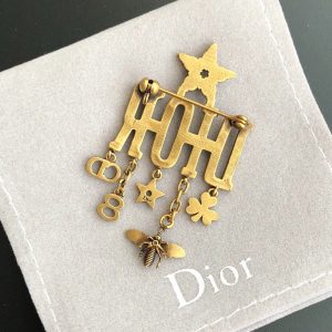 Dior Brooch - Image 4