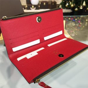 LOUIS VUITTON ADÈLE WALLET - Image 7