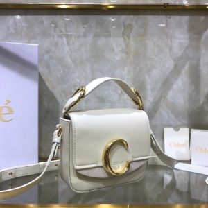 Chloé C Shoulder Bags - Image 9
