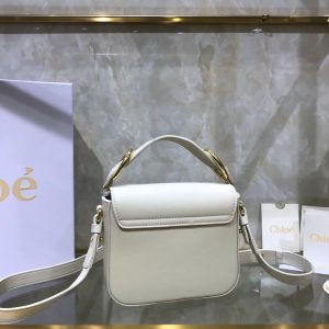 Chloé C Shoulder Bags - Image 7