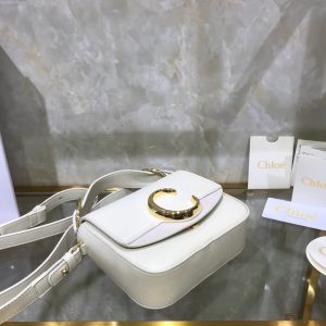 Chloé C Shoulder Bags - Image 6