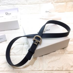 Dior Belt Blue - Image 3