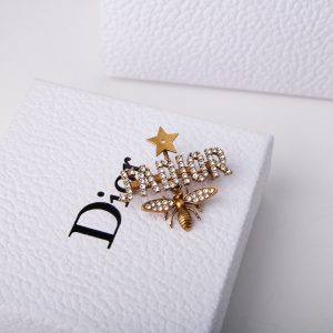Dior Brooch - Image 8