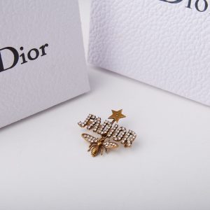 Dior Brooch - Image 4
