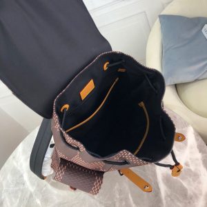 LOUIS VUITTON Backpack - Image 5