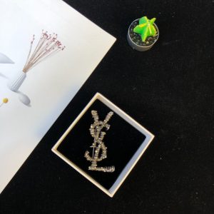 YSL Brooch - Image 8