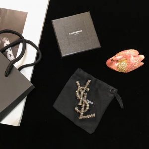 YSL Brooch - Image 4