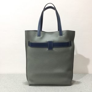 Loewe Vertlcal Strap Tote - Image 9