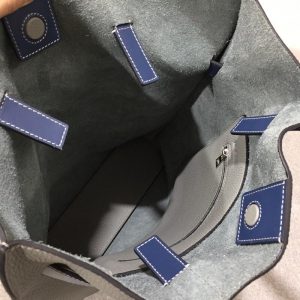 Loewe Vertlcal Strap Tote - Image 4