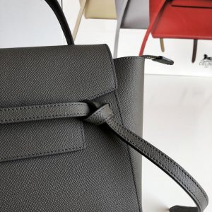 Celine Belt Nano Bag - Image 7