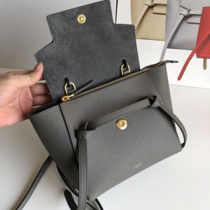 Celine Belt Nano Bag - Image 4