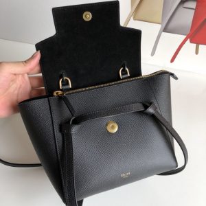 Celine Belt Nano Bag - Image 4
