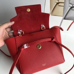 Celine Belt Nano Bag - Image 4