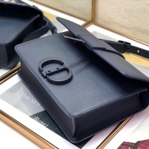 DIOR 30 MONTAIGNE Navy Blue - Image 4