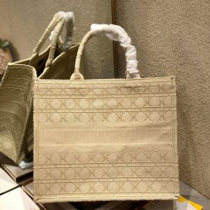 Dior book tote - Image 6