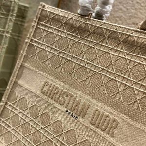 Dior book tote - Image 4