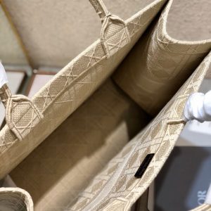 Dior book tote - Image 3