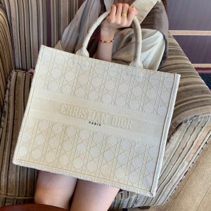 Dior book tote - Image 4