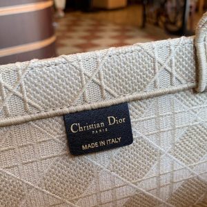 Dior book tote - Image 3