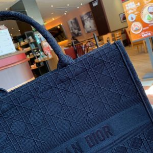 Dior book tote - Image 7